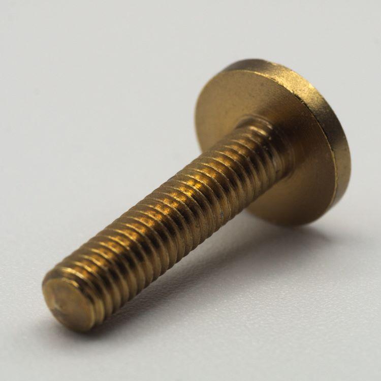 Viti A Testa Piatta Con Brugola In Acciaio Inox 18-8 – 4-40 X 2 Pollici – Confezione Da 250
