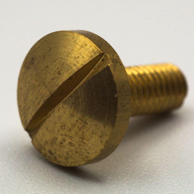 4,000 X Viti Coppa Superficie Traguardo Rondelle N.8 Acciaio Cromato Onestopd