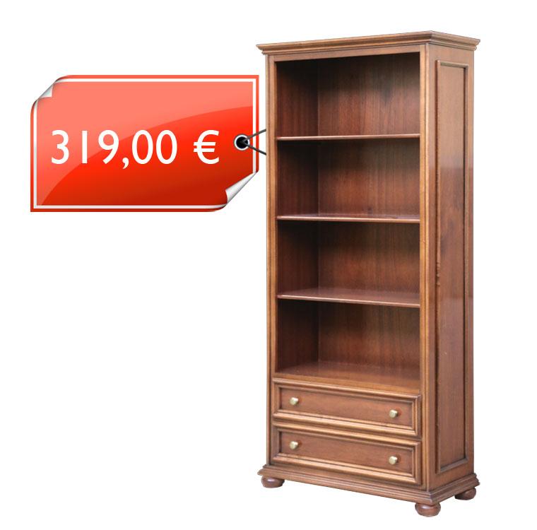 Bücherregal