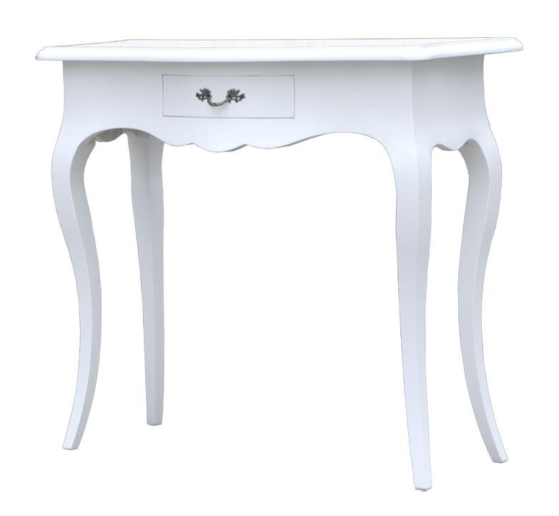 klassischer Konsolentisch 1 Schubladen | Frank Möbel by Arteferretto