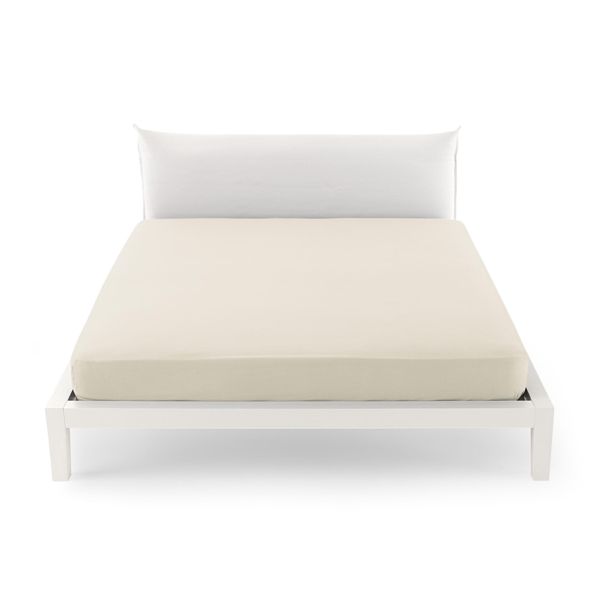 Bassetti Dream Lenzuolo con angoli piazza e mezza 125x200 - vari colori