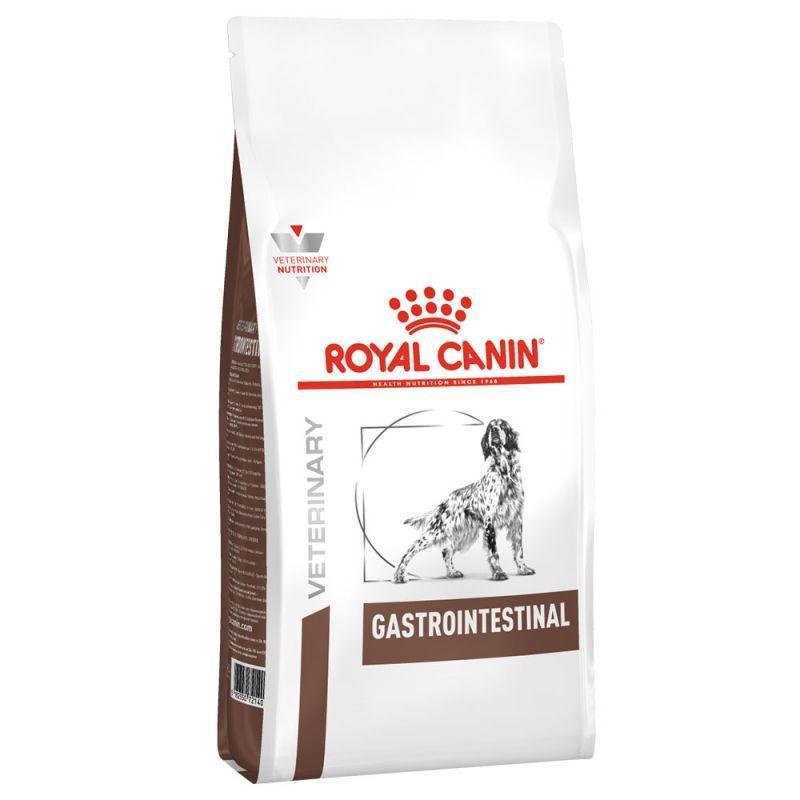 Royal Canin Veterinary Diet Dog Gastrointestinal Low Fat Small Dog 1.5kg AnimalStore