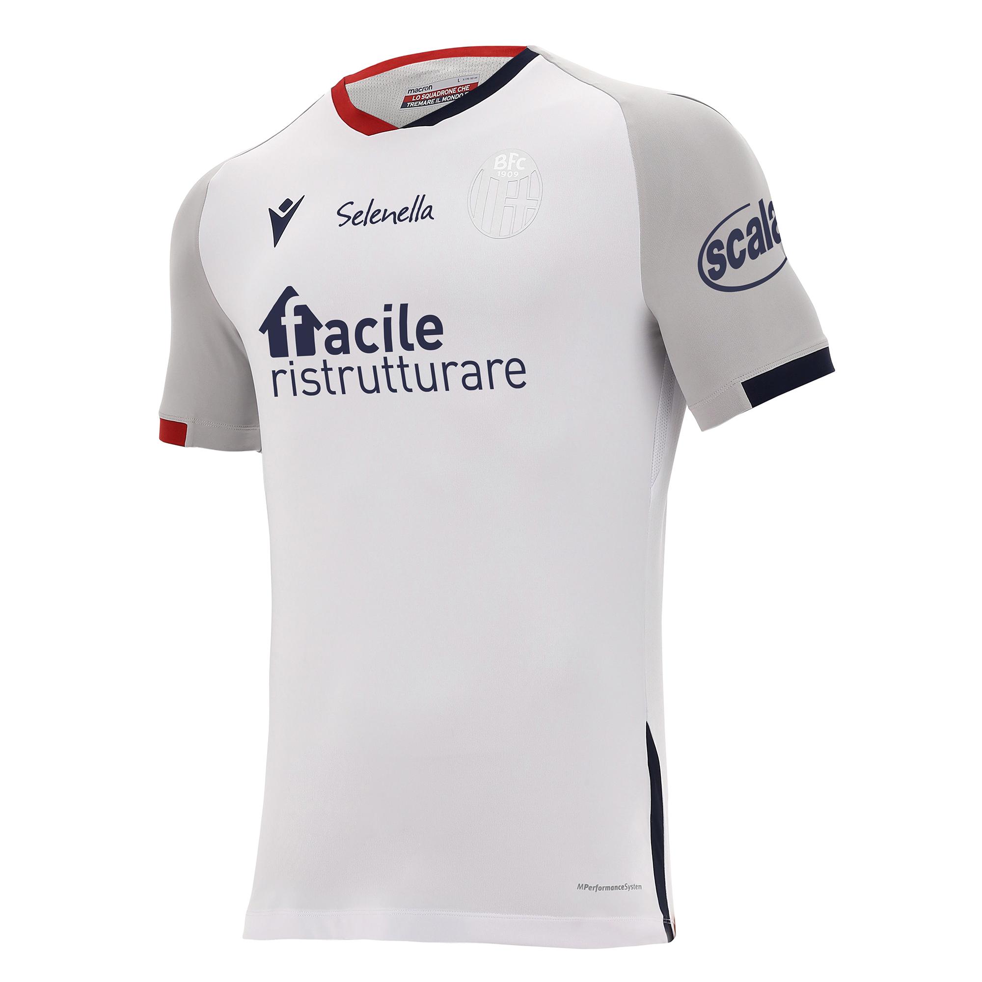 MAGLIA GARA AWAY 2020/21 (Adulto) Bologna Fc