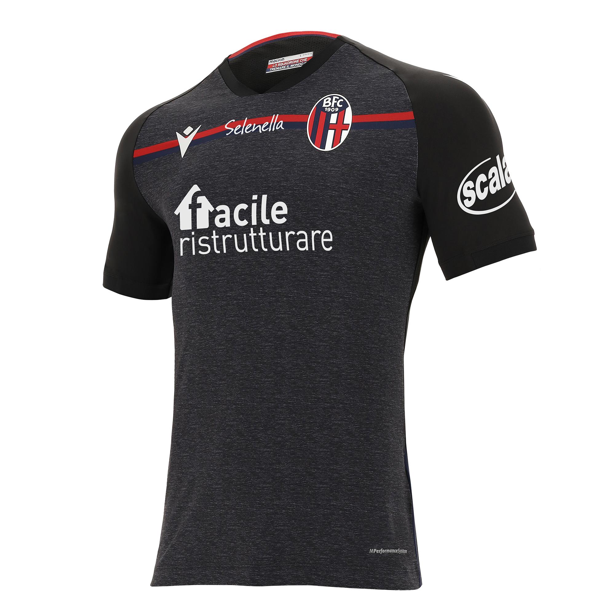 MAGLIA GARA THIRD 2020/21 (Adulto) Bologna Fc