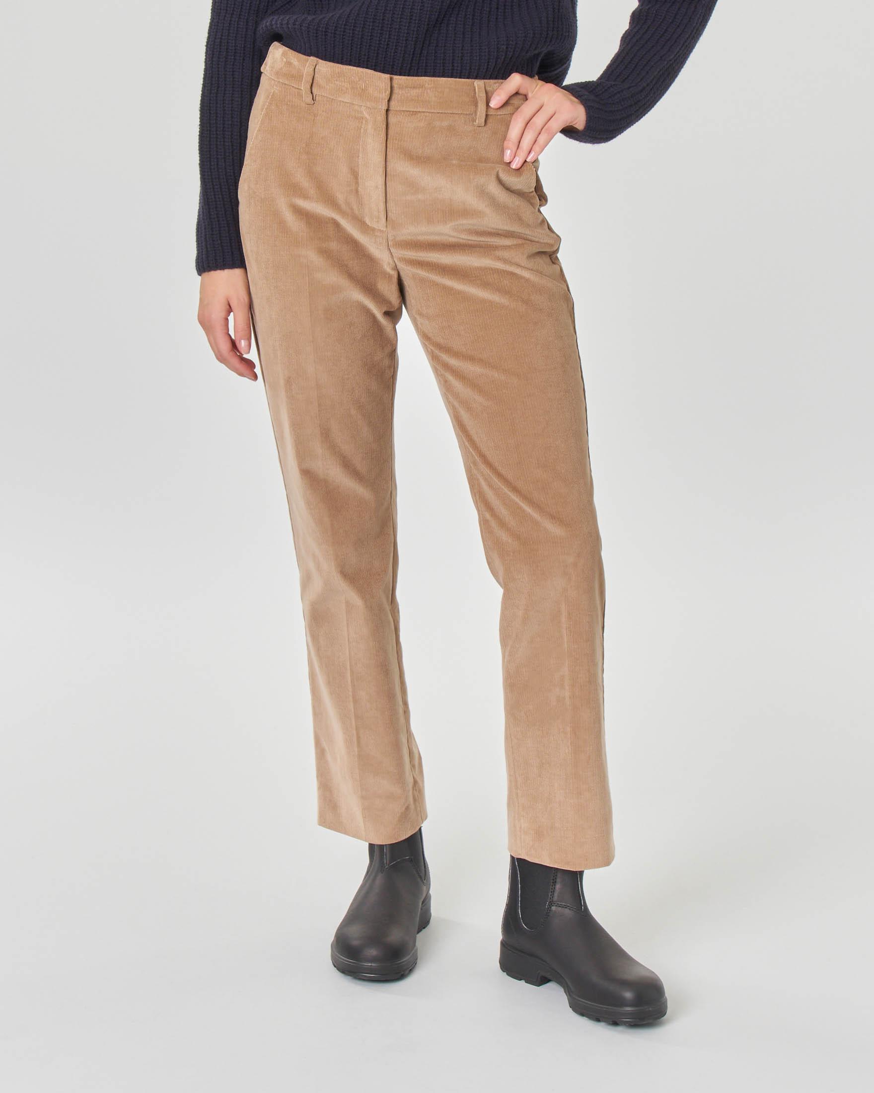 GoGou 3 Paia Di Calzini Alti Al Ginocchio Da Ragazza/donna, Calzini A Righe, Collant Tubolari A Righe Sottili, Calze Casual A Stivale Alto, Stile Classico, Taglia 36-38, Multicolore, 36 - Foto 3