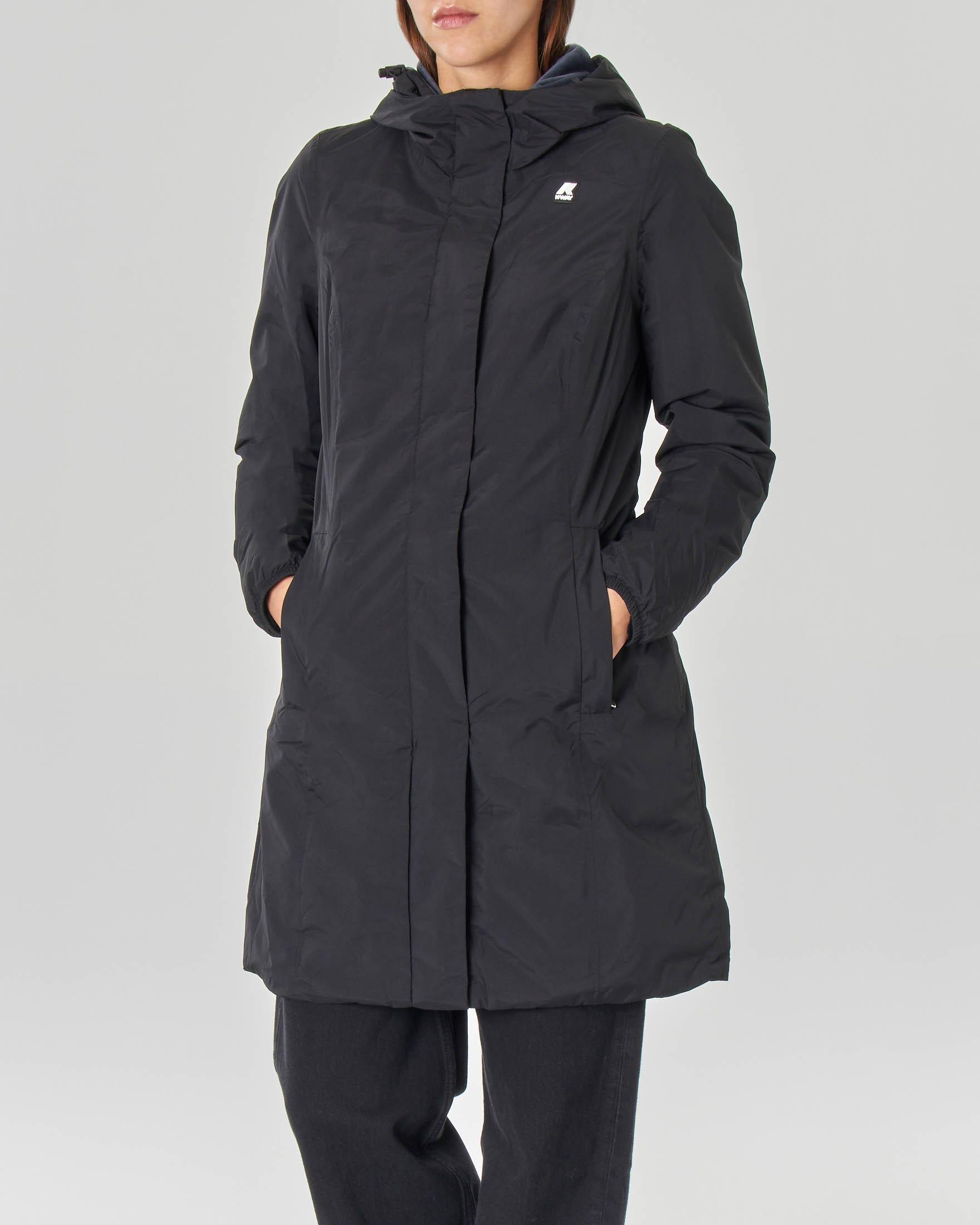 Giacca Softshell Donna Con Cappuccio - Impermeabile, Antivento, Foderata In Pile