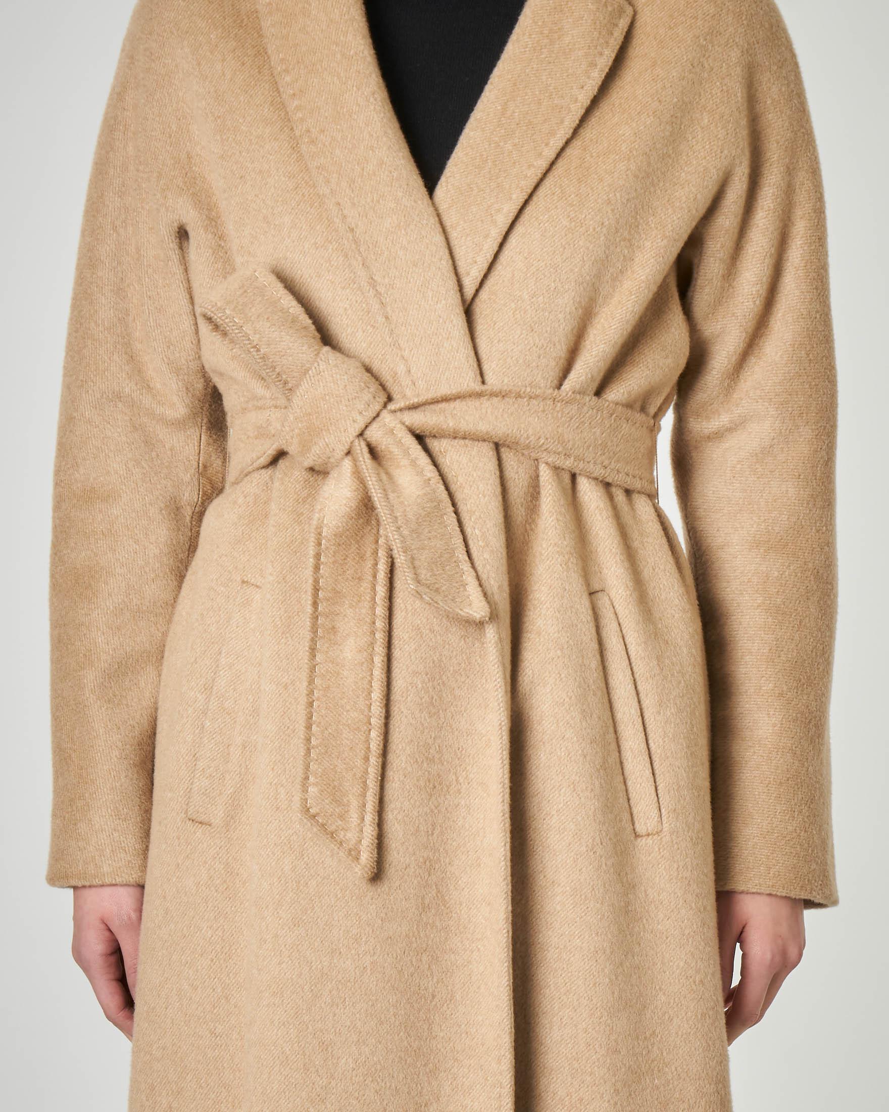 zalando cappotto bianco