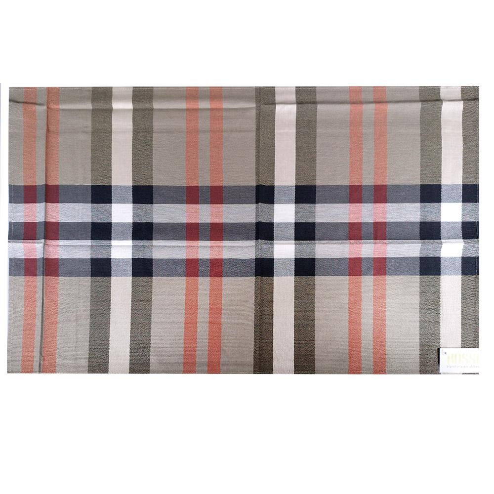 Strofinaccio canovaccio da cucina 60x80 cm BOSSICasa tinto filo