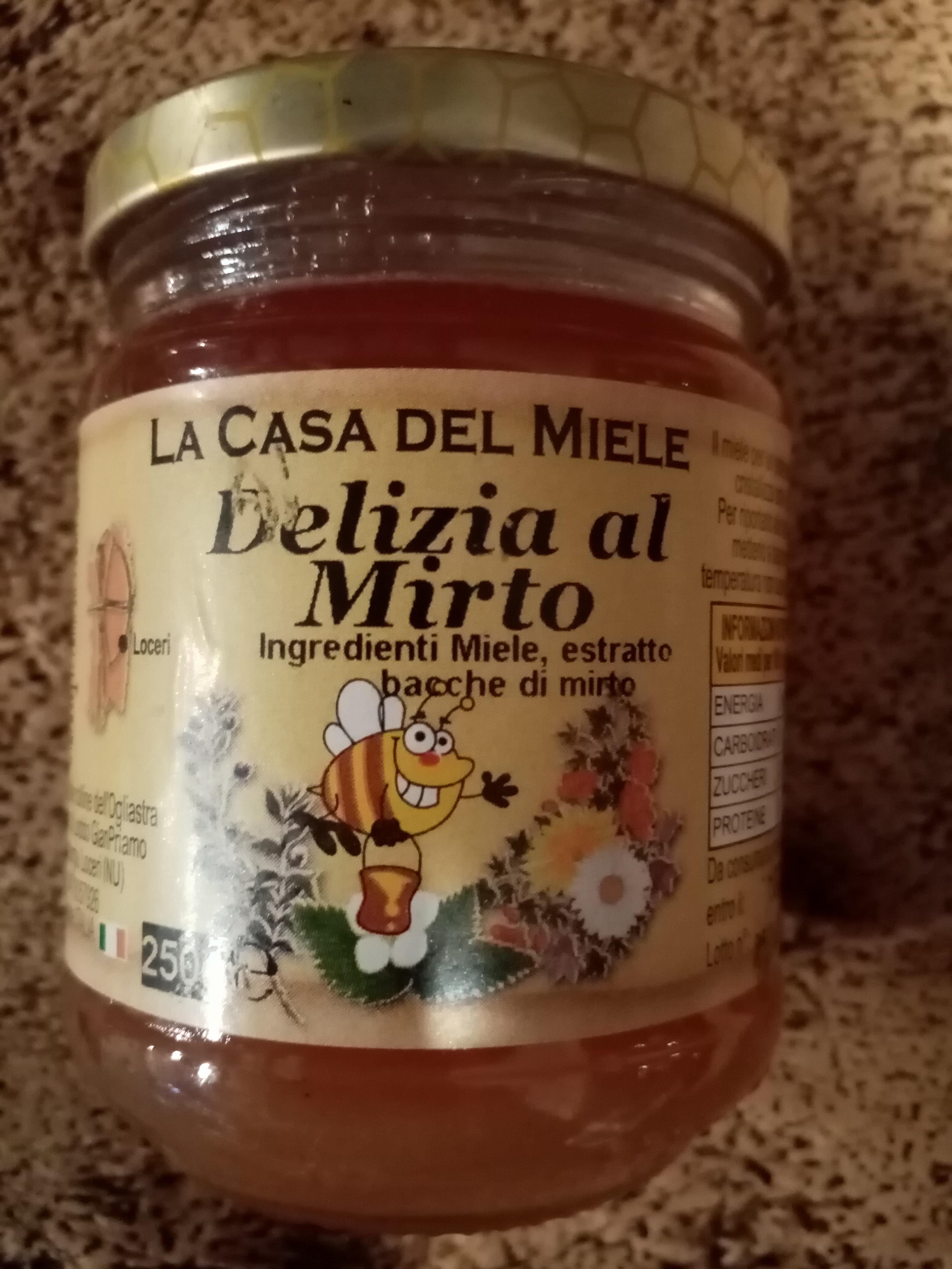 Miele Di Mirto Sardo Dove Acquistarlo