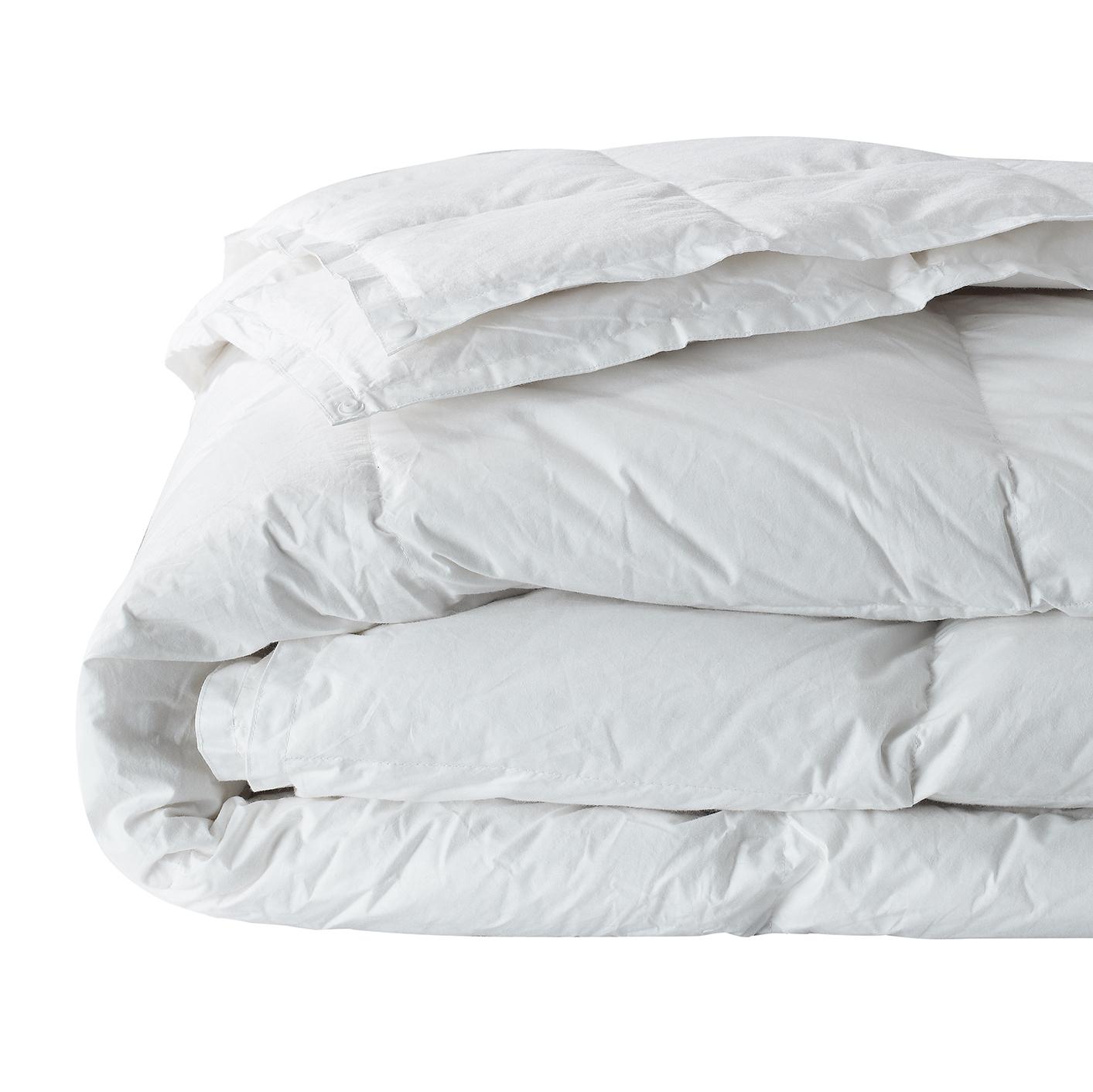 Latest Goose duvets 4 seasons Single PiuminiDoc TOP OF THE RANGE