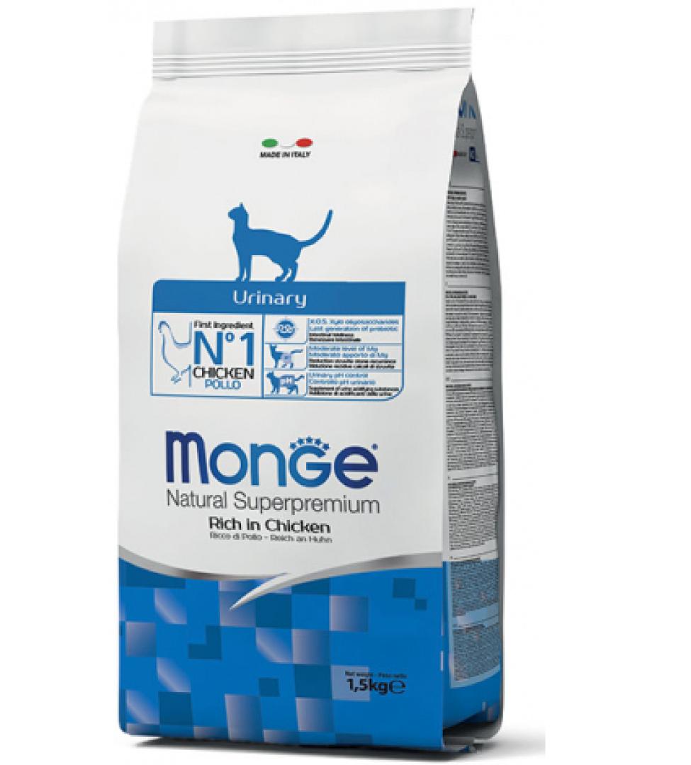 Monge natural 2025 superpremium sterilised