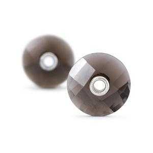 Orecchini Quarzo Fume - Main view