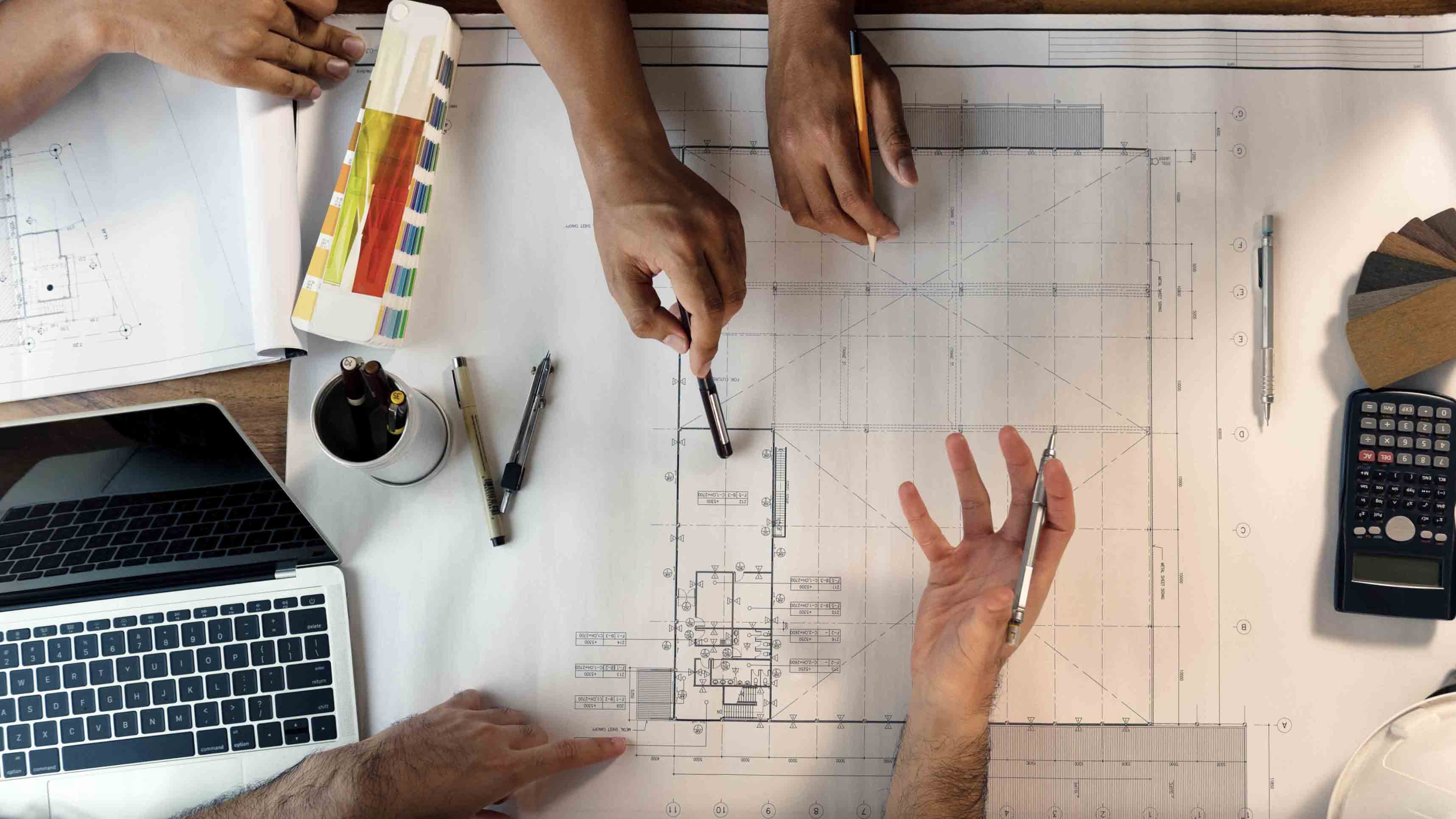 Texture per la progettazione in BIM e 3CAD San Marco