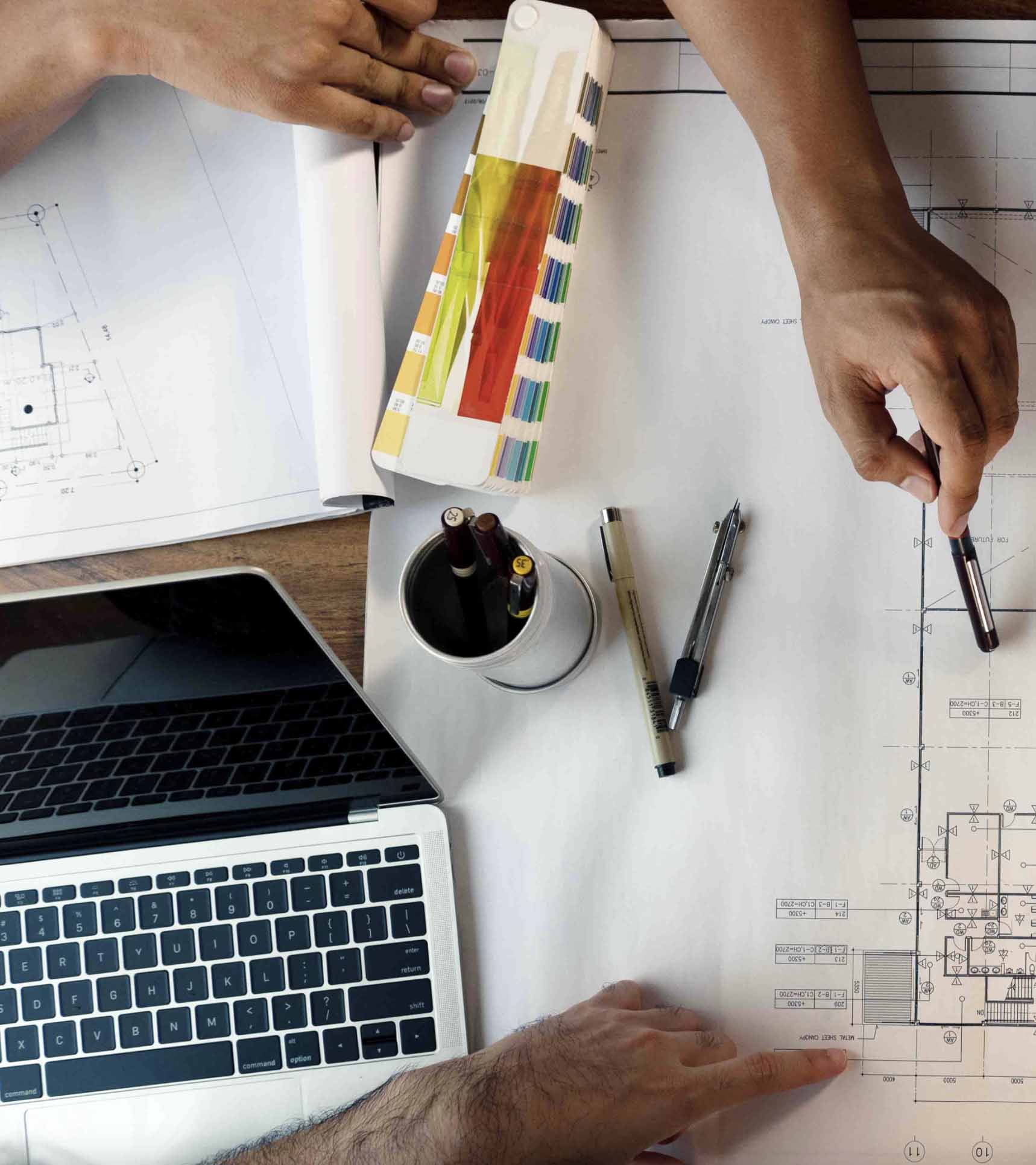 Texture per la progettazione in BIM e 3CAD San Marco
