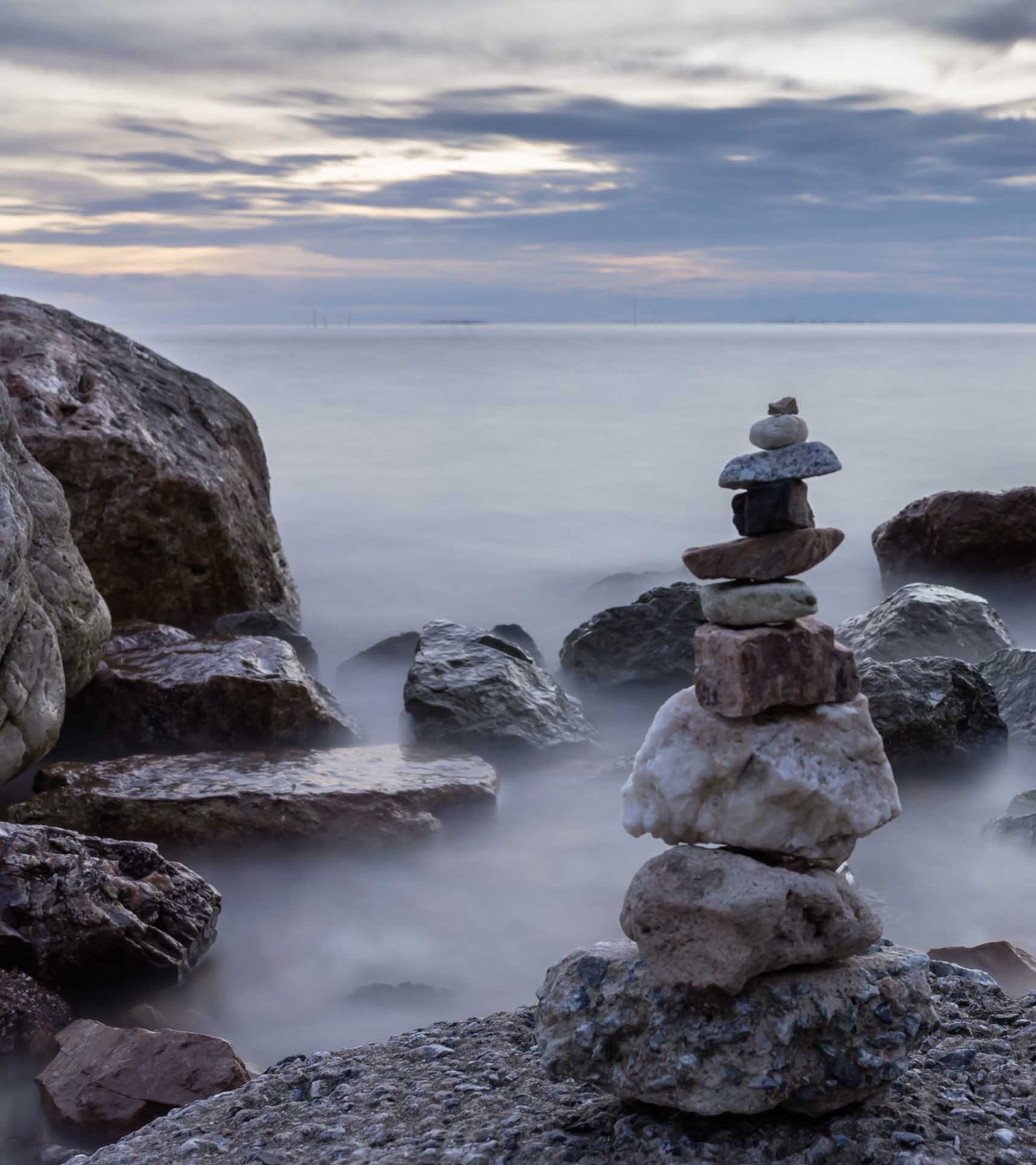 Colori pitture San Marco bianchi grigi neri