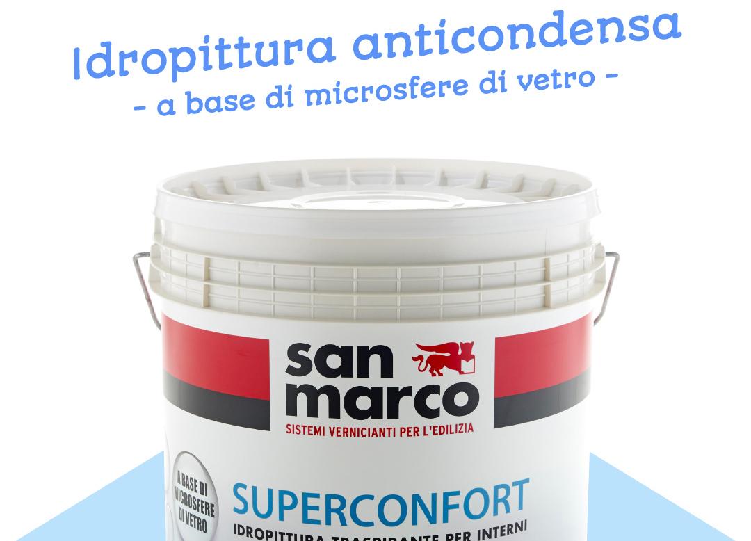 San Marco - I prodotti della linea COMBAT, ideati da San Marco, sono la  soluzione per tutti i problemi legati alla muffa sulle pareti di casa e  proprio questi giorni possono essere