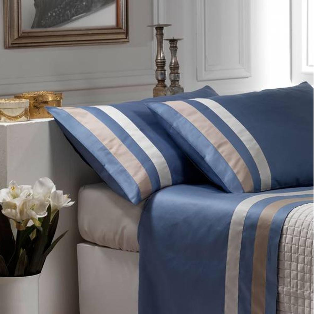 Lenzuola matrimoniale completo 2 piazze PIAZZA PITTI Tessa ...