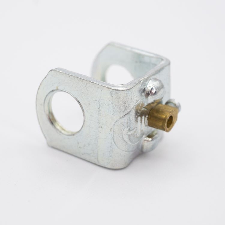 Cavallotto Raccordo M10x1 Aperto Zincato Messa A Terra - Foto 8