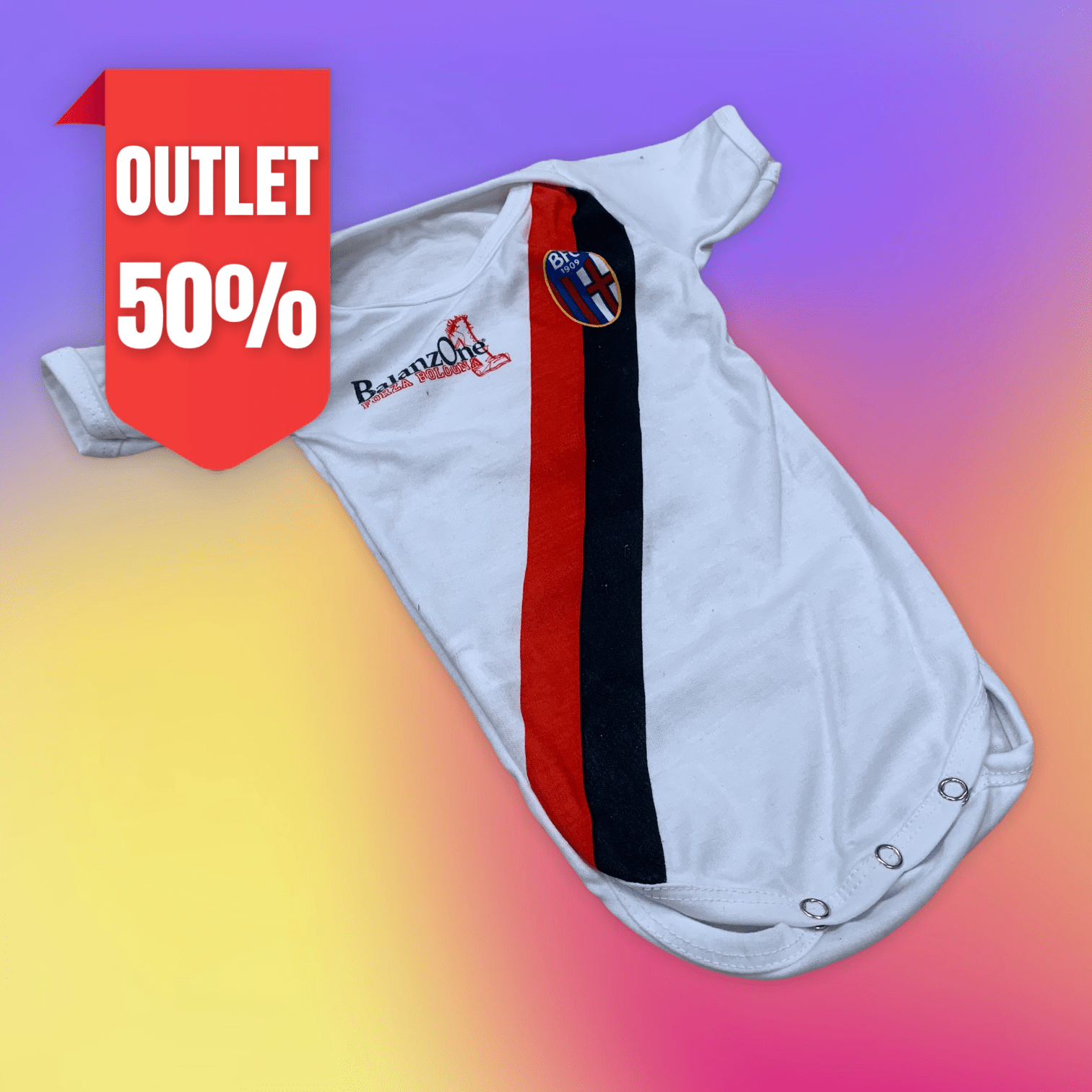 BODY e SCARPINE (Neonato) Bologna Fc Bologna Fc