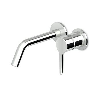 ZMM679-R99815 MISCELATORE ZUCCHETTI DA PARETE PER LAVABO