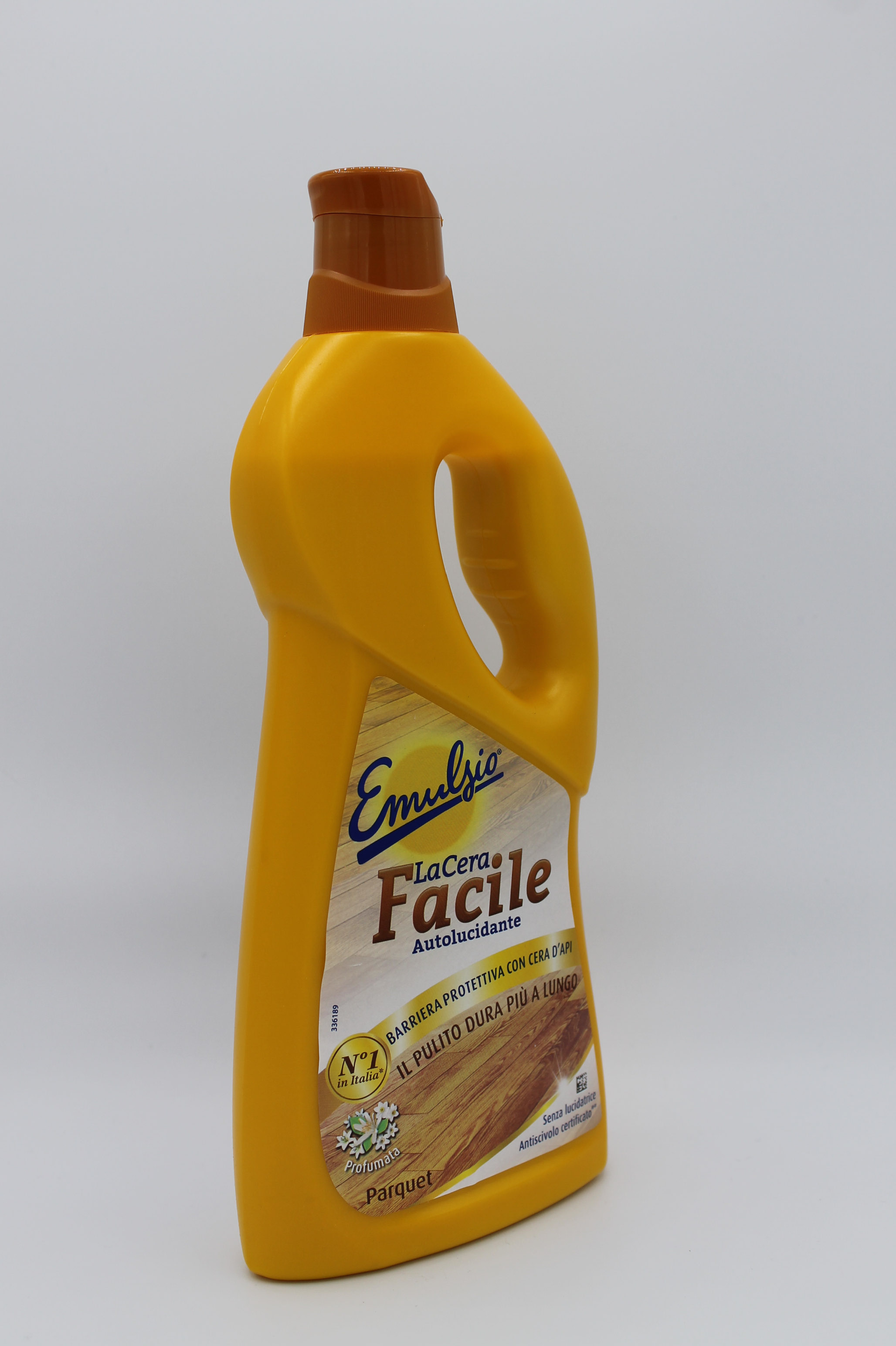 Emulsio cera autolucidante parquet 725ml.