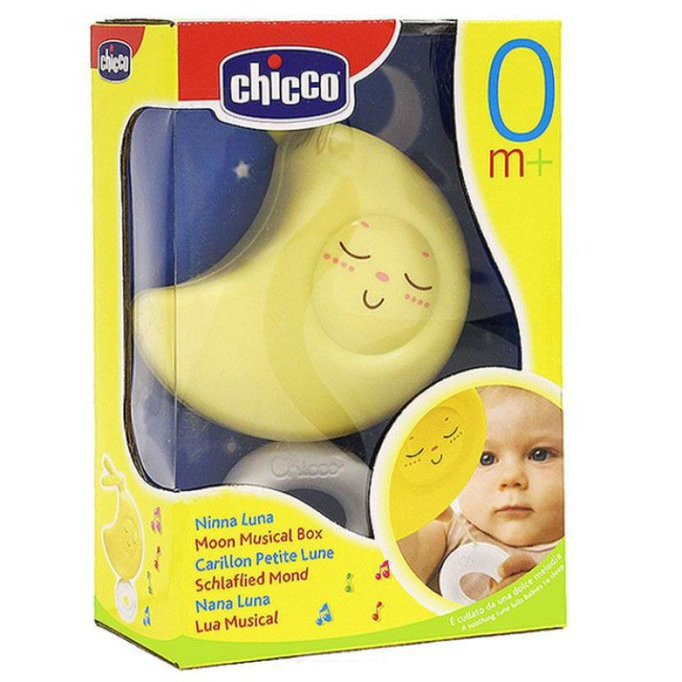 Chicco - Carillon Ninna Luna  Tamburini Andora, Negozio di Giocattoli,  Giochi Natale