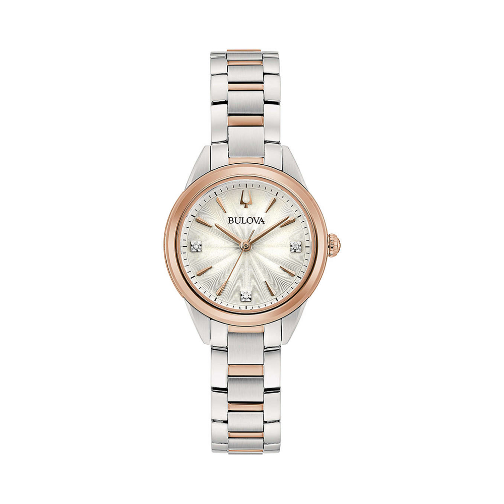 Orologio Donna Solo Tempo Sutton Diamonds - Main view