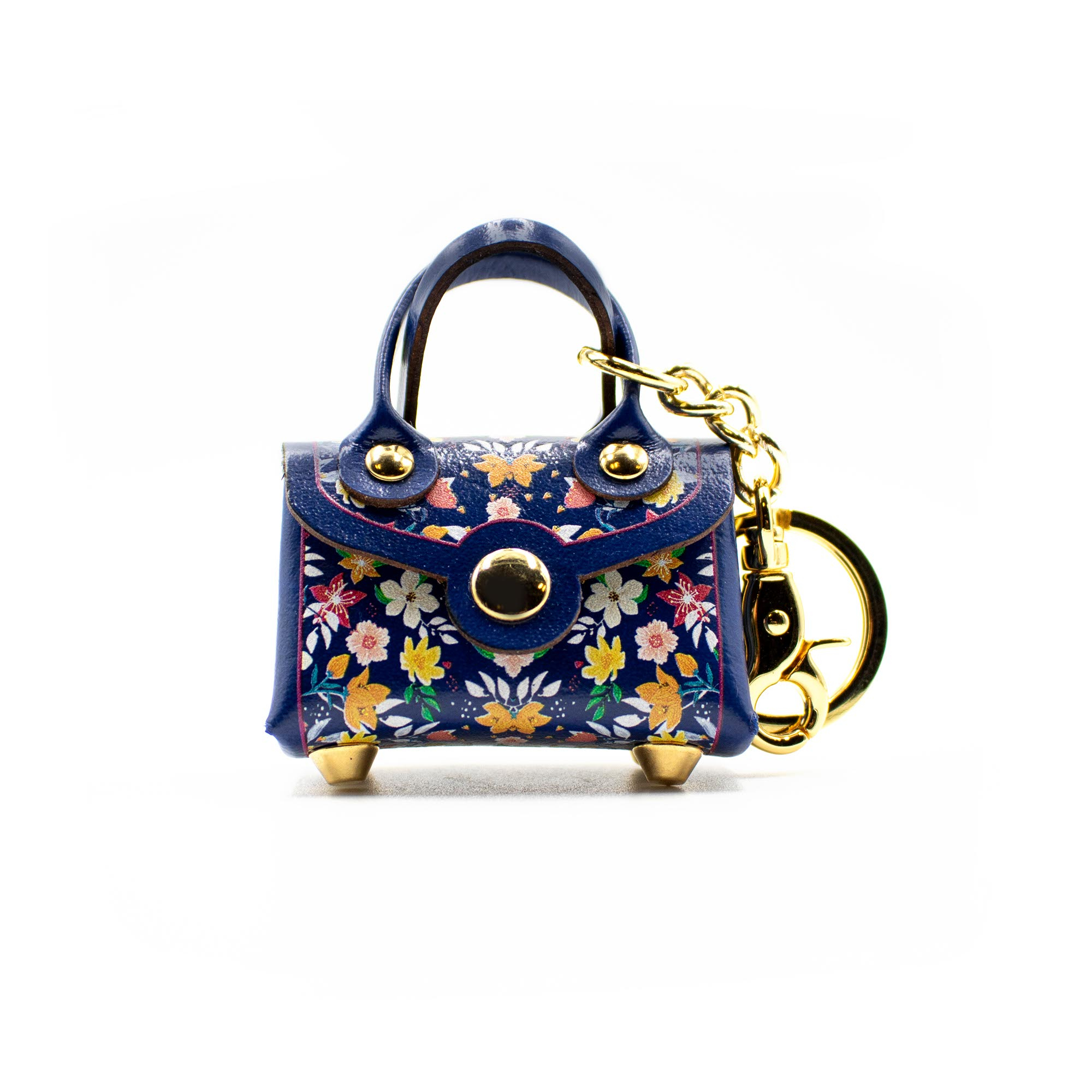 Portachiavi Valentina - Oro