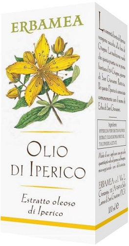 Olio Di Iperico 100ml Benestore