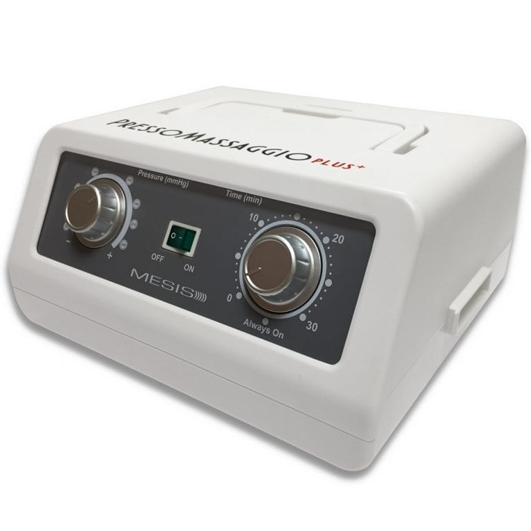 Pressoterapia PressoMassaggio Mesis Plus+ per linfodrenaggio