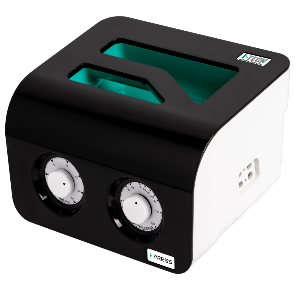 I-Tech Pressoterapia I-Press a 4 Camere Home Care