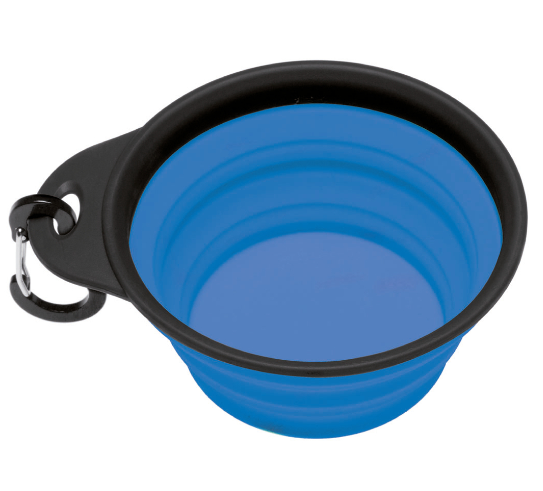 Ciotola Pieghevole In Silicone 1200ml Con Coperchio - Ideale Per Campeggio, Viaggi E Outdoor - Foto 9