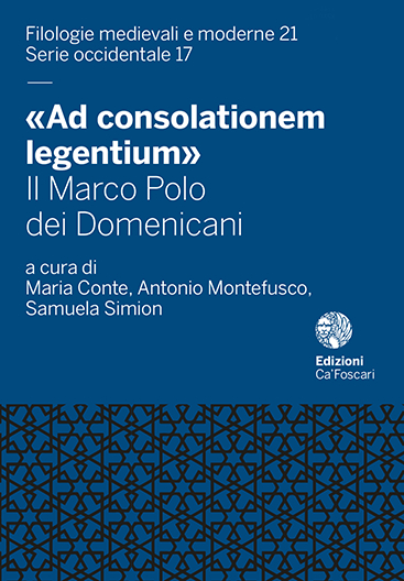 «Ad consolationem legentium»