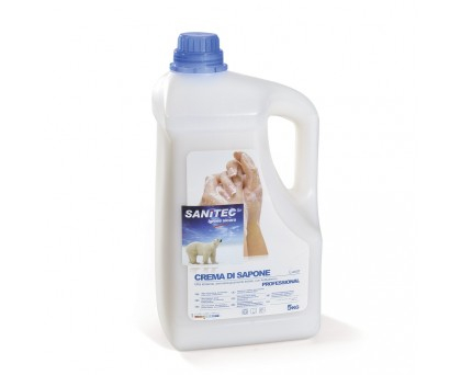 2 taniche di sapone lava mani