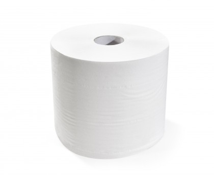 4 rotoloni asciugamani in bobina