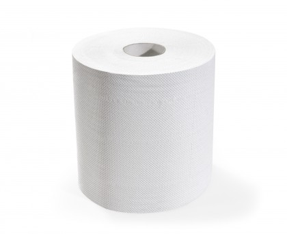 Rotoli di carta industriali Ecologici - 6 rotoloni