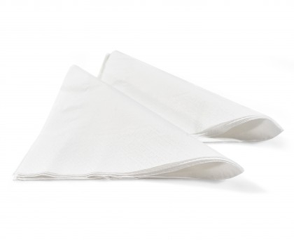 Tovaglioli di carta doppio velo 38x38