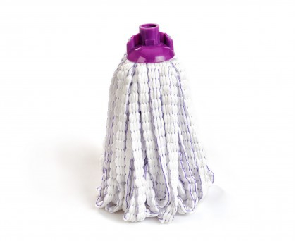 Mop microfibra a treccia