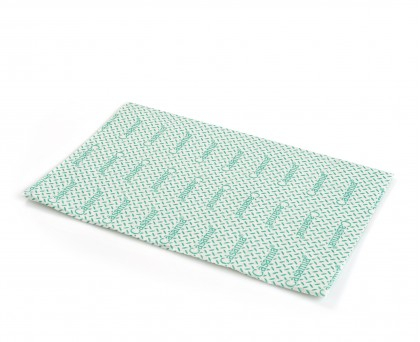 Panno pavimento stampato sintetico conf 2 pz. 40x50