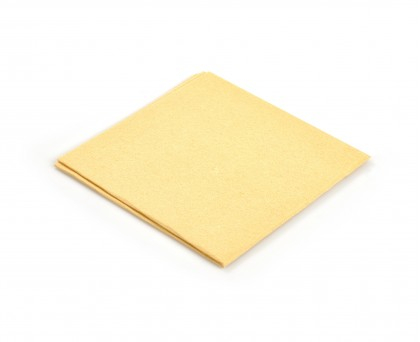 Panno milleusi sintetico giallo conf 2 pz 40x45