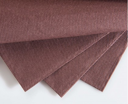 Tovagliolo ovatta FSC 38x38 2 veli  Punta Punta -colori vari