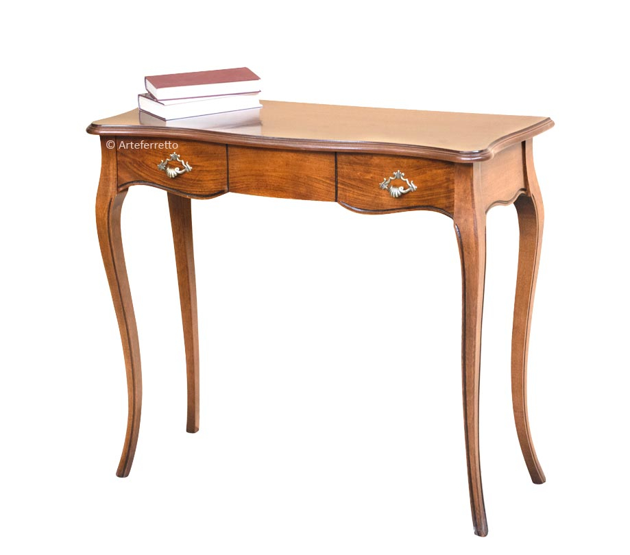 Konsolentisch 1 Schubkasten