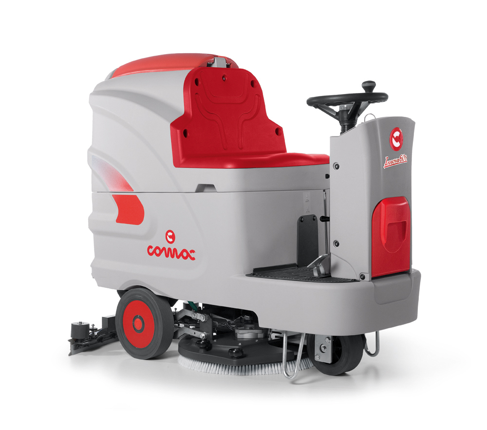 INNOVA 60 B COMAC Professional Scrubber Dryer | Inclemashop com