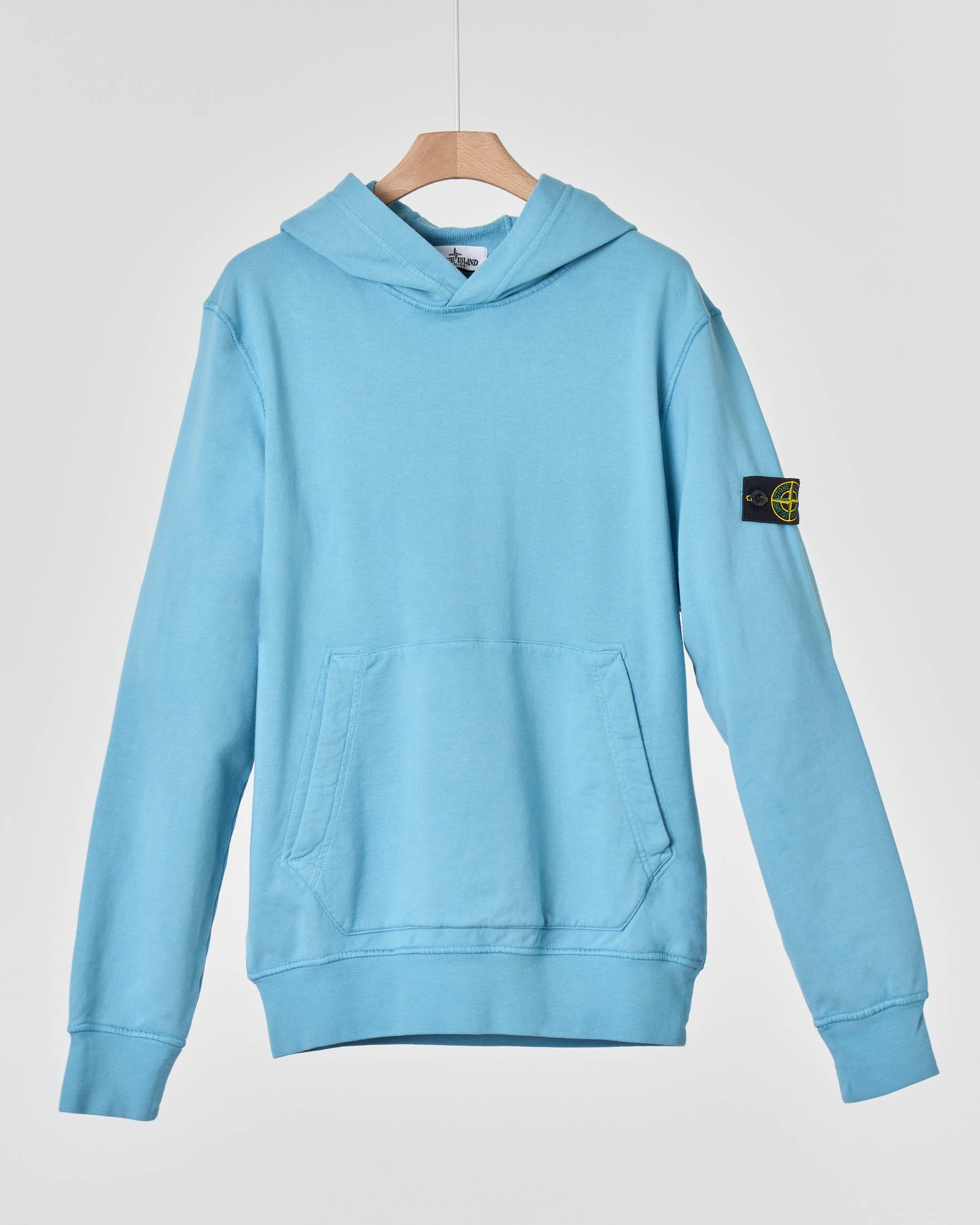 felpe azzurre
