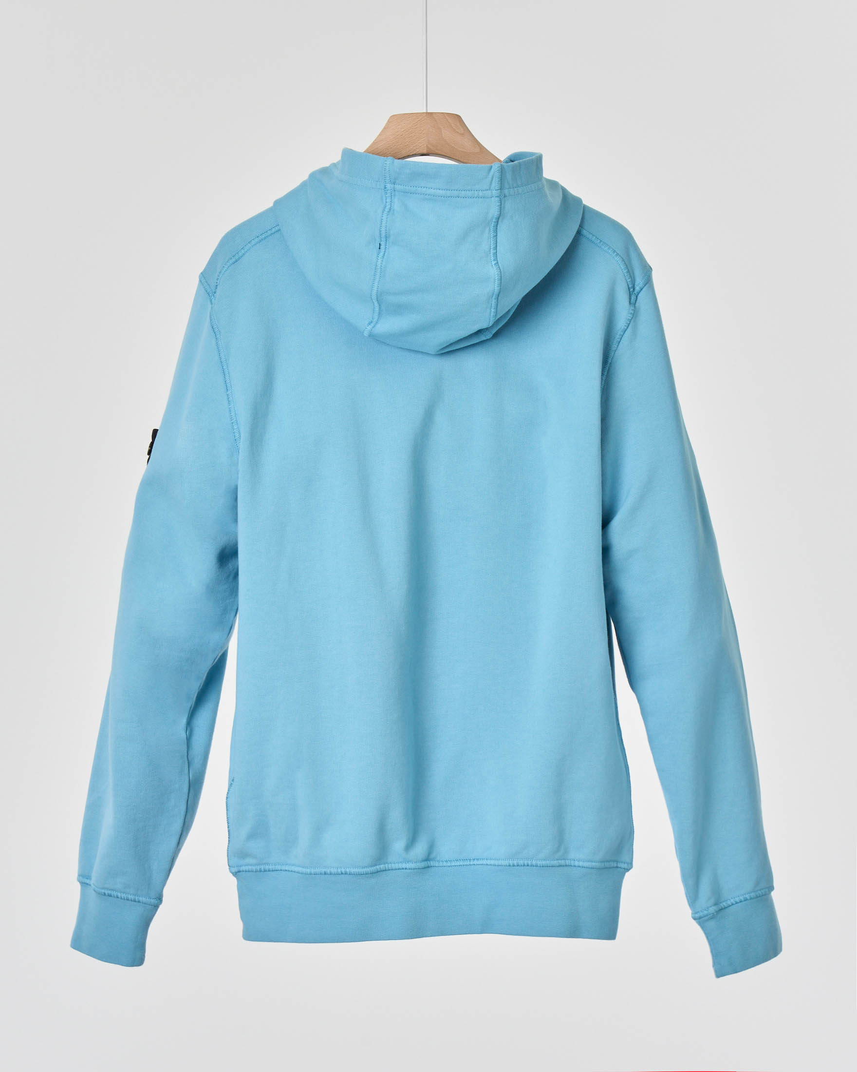 Torino Abbigliamento FOOTEX FELPA CON Cappuccio Tasche Marsupio