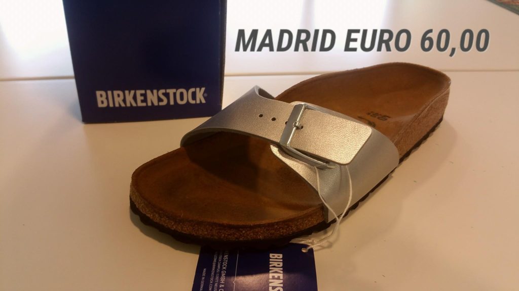 birkenstock donna padova
