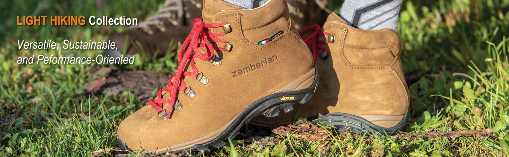 Zamberlan Italian Hiking Boots, Hunting Boots, and Backpacking Boots