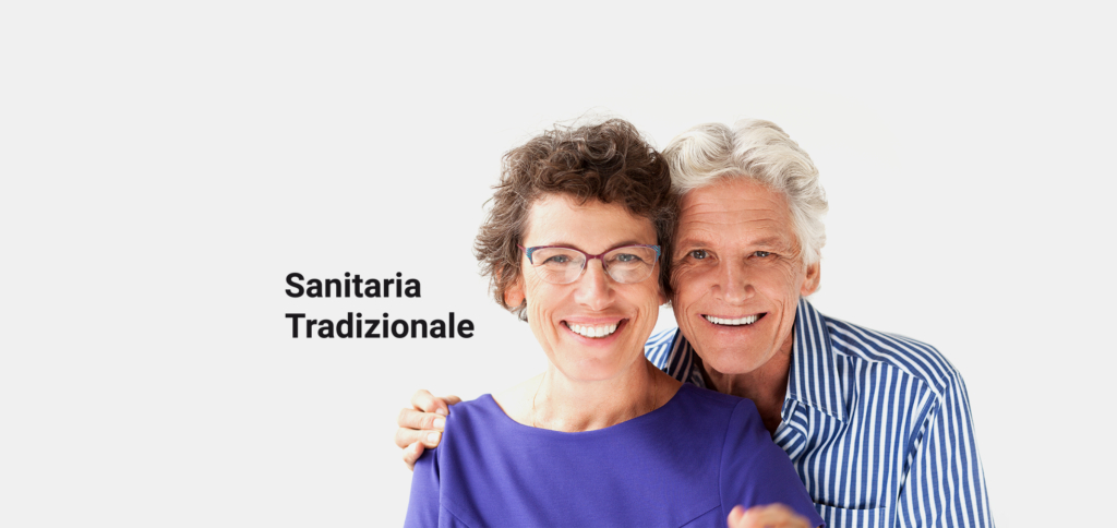 Sanitaria tradizionale