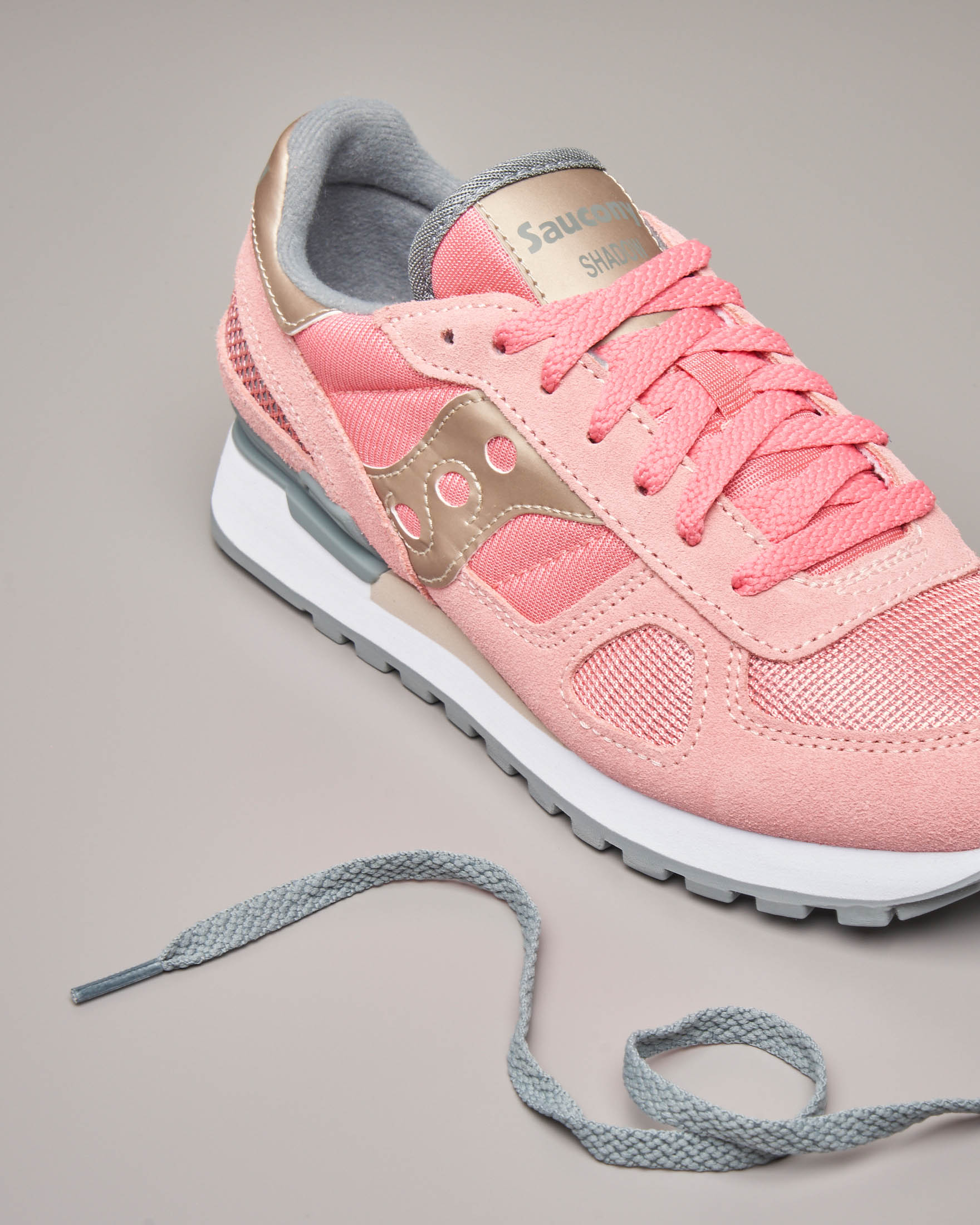 Saucony shadow 2025 rosa cipria