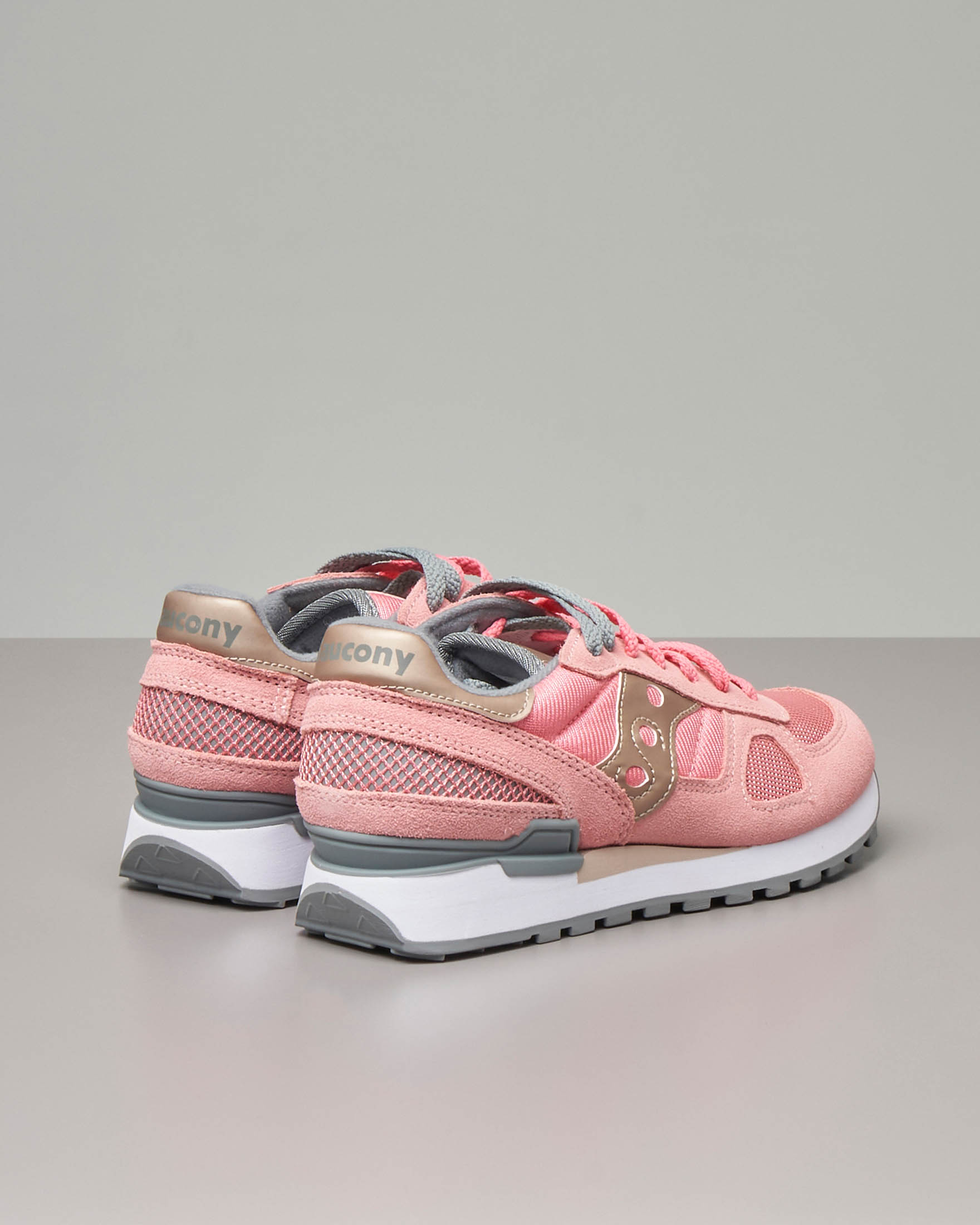 Saucony shadow 2025 rosa cipria